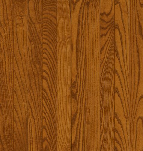 Wide Plank Red Oak Hardwood Flooring